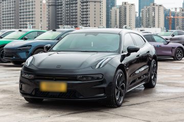 Used Zeekr 001 2022 Ultra-Long Range Single-Motor WE Version