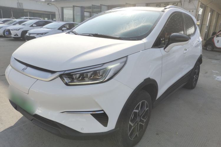 Used BYD Yuan Pro 2021 401 km Deluxe Version