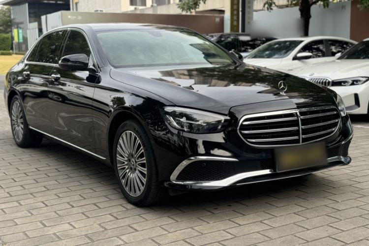 Used Mercedes-Benz E-Class 2022 E 300 L Stylish Model
