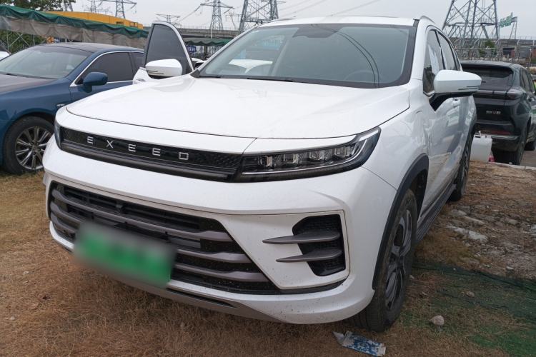 Used EXEED Zhuifeng C-DM 2022 1.5 TCI-DHT 105 km "Chengfeng Qi" Edition