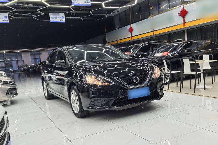 Used Nissan Sylphy 2024 Classic 1.6XE CVT Comfort Edition
