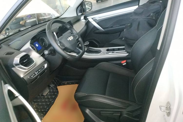 Used Geely Auto Coolray 2025 1.5L CVT Super Edition
