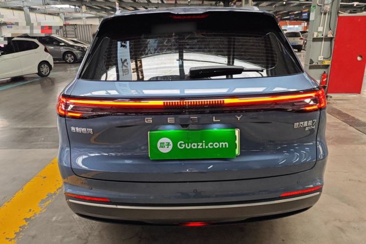 Used  Galaxy Xingjian 7 EM-i 2025 120km Flagship Edition
