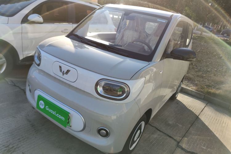 Used Wuling Hongguang MINIEV 2024 3rd Generation 215km Youth Edition