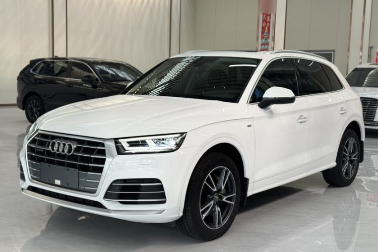 Used Audi Q5L 2020 Updated 40 TFSI Prestige Fashion Edition
