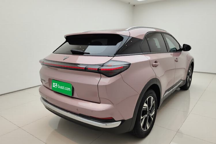 Used NETA U 2022 NETA U-Ⅱ 500 Lithium Iron Phosphate