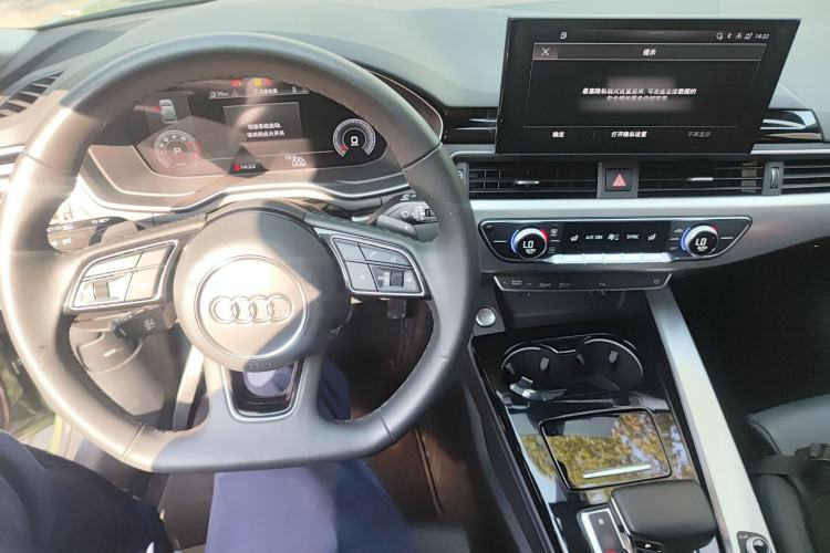 Used Audi A5 2023 Sportback 40 TFSI Fashionable and Dynamic Model
