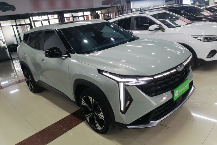 Used Geely Auto Emgrand X7 Sport 2023 Boyue COOL 1.5TD ZhiZun Edition