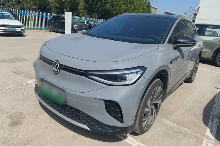 Used Volkswagen ID.4 CROZZ 2022 High-Performance PRIME Edition
