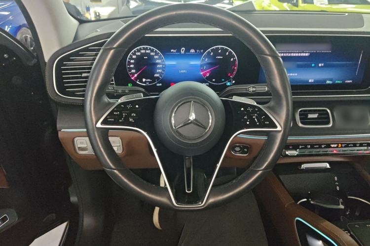 Used Mercedes-Benz GLE 2024 GLE 450 4MATIC Luxury Model
