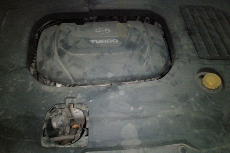 Used Baojun RC-6 2019 1.5T Manual 24-Hour Online Luxury Version
