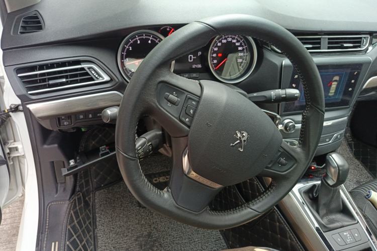 Used Peugeot 408 2018 350THP Automatic Luxury Edition