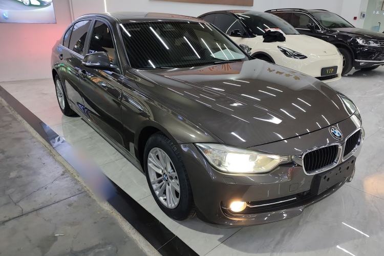 Used BMW 3 Series 2015 316Li Fashion Model
