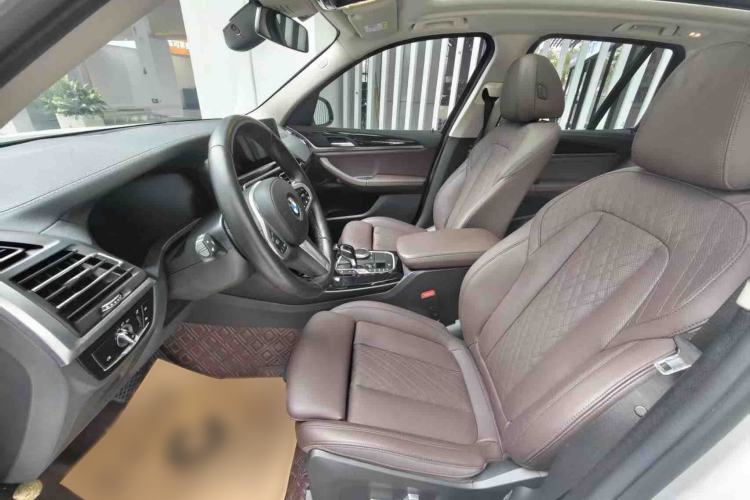 Used BMW X3 2022 Restyled xDrive25i M Sport Package
