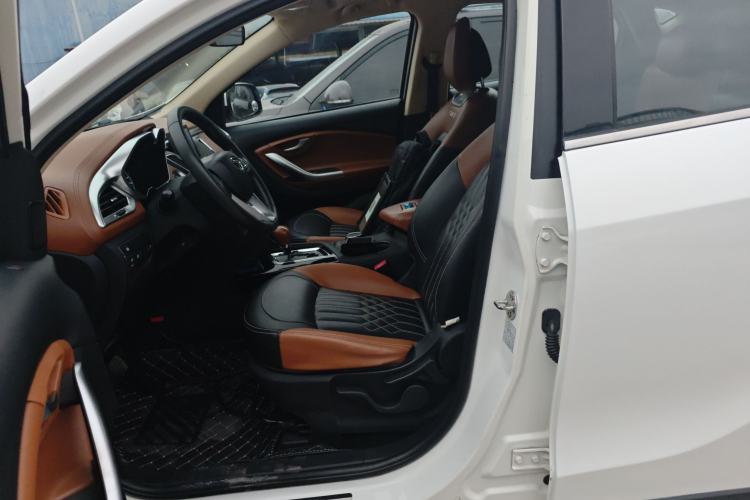 Used Soueast DX7 2018 1.5T Automatic Glory Edition