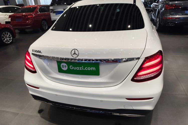 Used Mercedes-Benz E-Class 2019 E 260 L Sport Edition