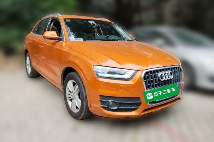 Used Audi Q3 2015 35 TFSI Comfort Model