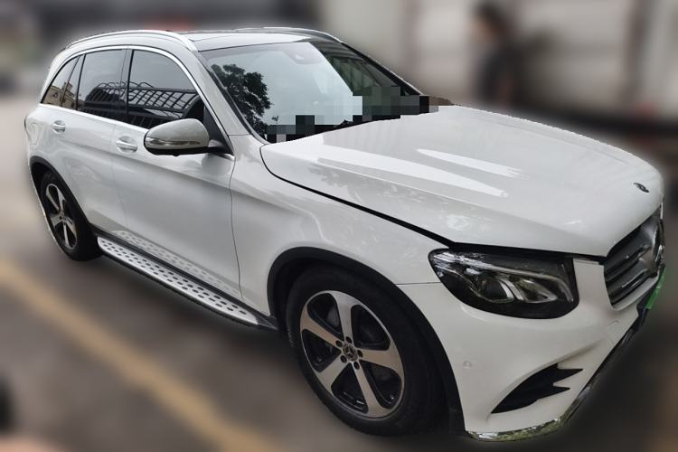Used Mercedes-Benz GLC 2018 Facelift GLC 260 4MATIC Luxury Edition
