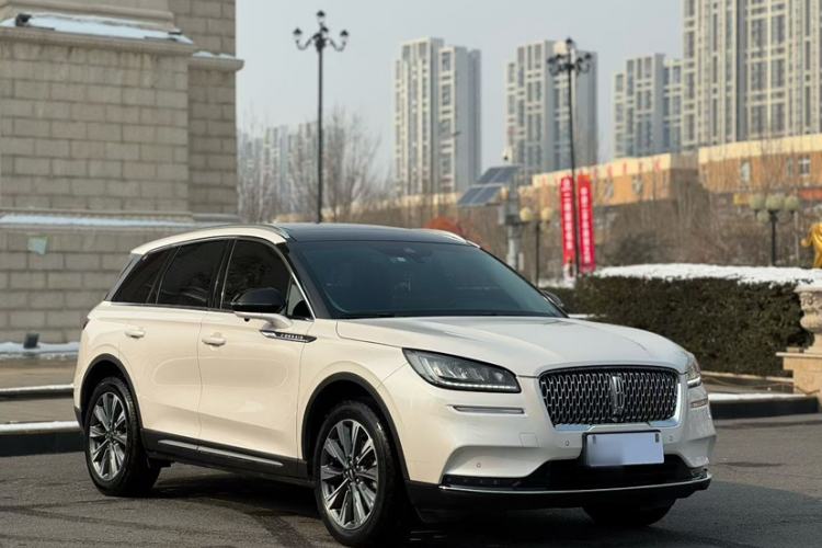 Used Lincoln Corsair 2022 2.0T Two-Wheel Drive Luxury Edition