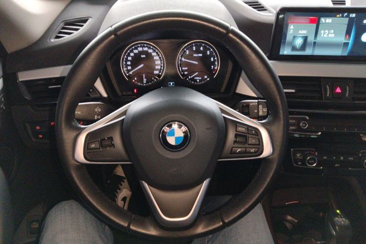 Used BMW X1 2019 sDrive20Li Leading Model
