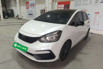 Used Honda Fit 2023 1.5L CVT Trend Edition