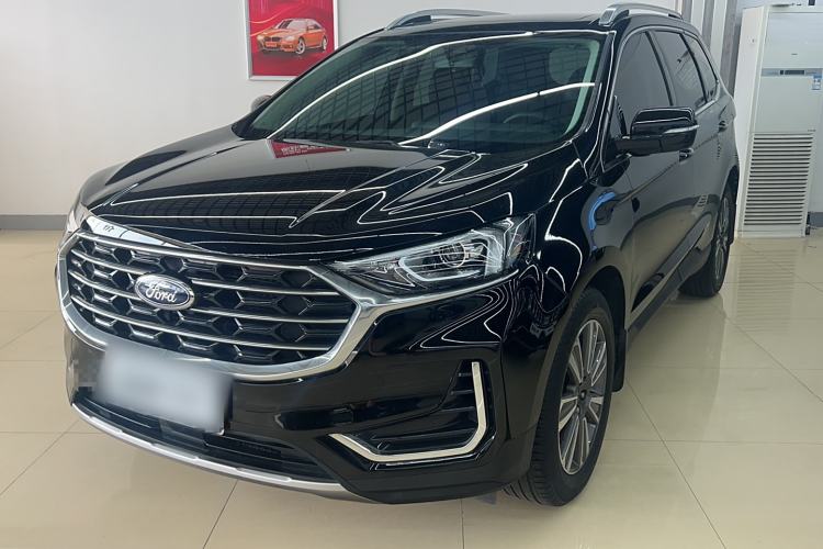 Used Ford Edge 2021 PLUS EcoBoost 245 Two-Wheel-Drive Platinum Edition 5 Seats
