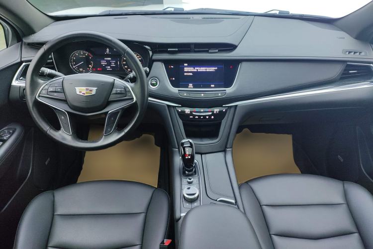 Used Cadillac XT5 2021 28T Luxury Version
