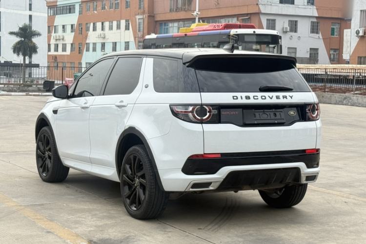 Used Land Rover Discovery Sport 2019 240 PS SE Dynamic Version China VI Standard