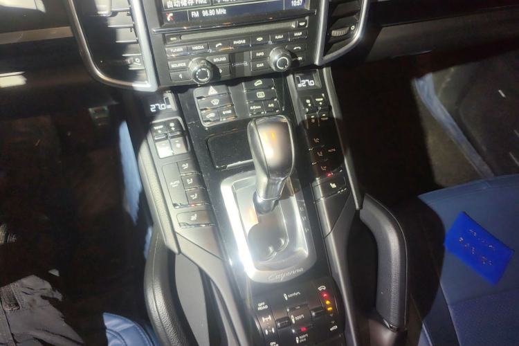 Used Porsche Cayenne 2015 Cayenne 3.0T
