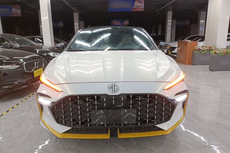 Used MG 6 2021 Pro 1.5T Automatic Trophy Luxury Edition
