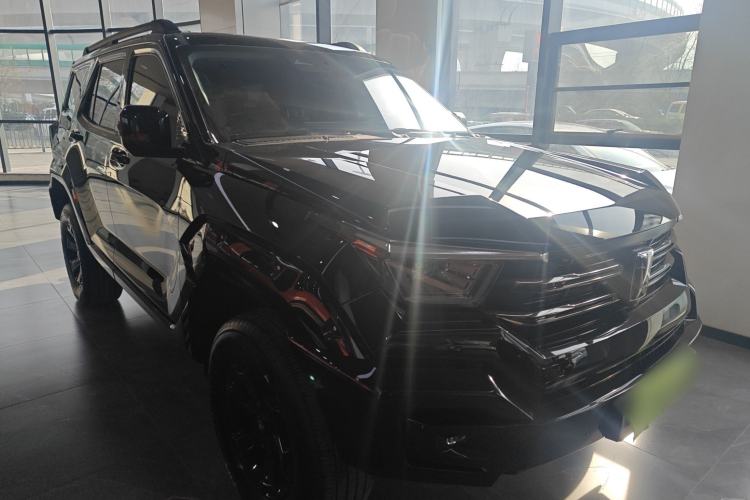 Used Tank 400 New Energy 2024 Hi4-T Off-Road Edition
