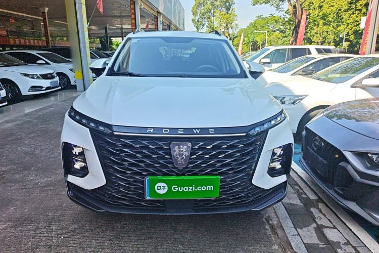 Used Roewe RX5 MAX 2022 1.5T Automatic Youwei Luxury Edition
