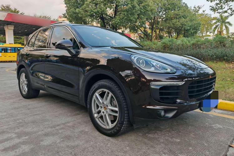 Used Porsche Cayenne 2015 Cayenne 3.0T

