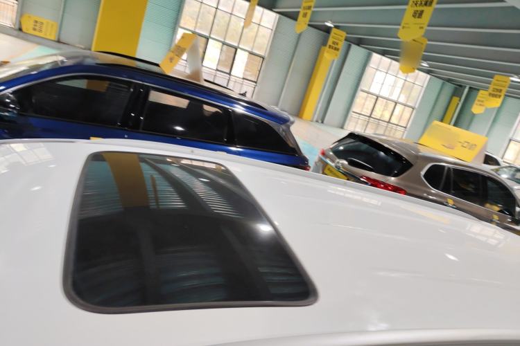 Used BYD Song MAX 2021 Upgraded Model 1.5T Automatic Luxury 7-Seater
