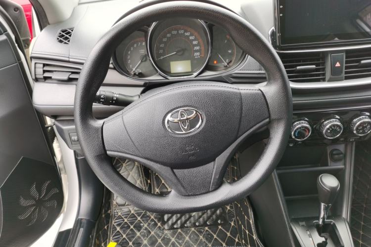 Used Toyota YARiS L 2020 X-Trail X 1.5L CVT Leading Edition
