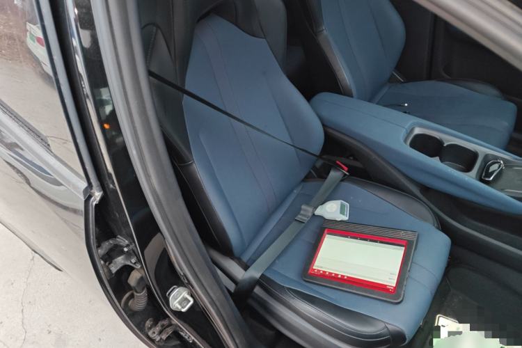 Used BYD Seagull 2023 Free Edition