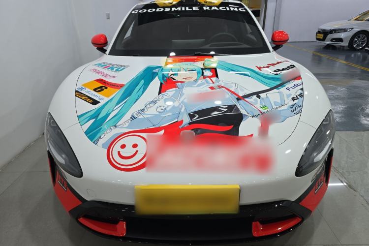 Used  SU7 2024 Four-Wheel Drive Ultra-Long Range Advanced Intelligent Driving Max Edition