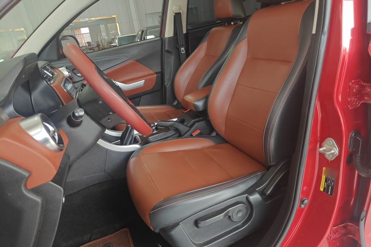 Used HYOSOW S3 2016 S3L 1.5L Manual Prestige Edition
