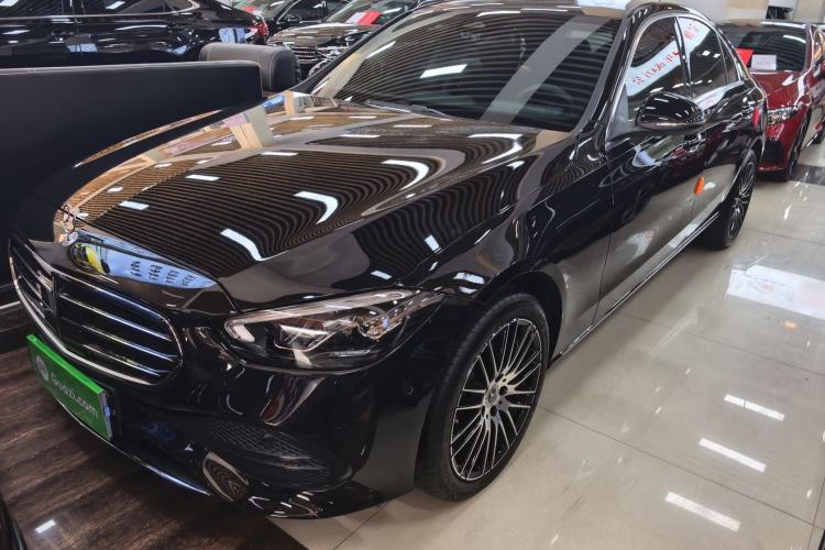 Used Mercedes-Benz C-Class 2024 Facelift C 260 L