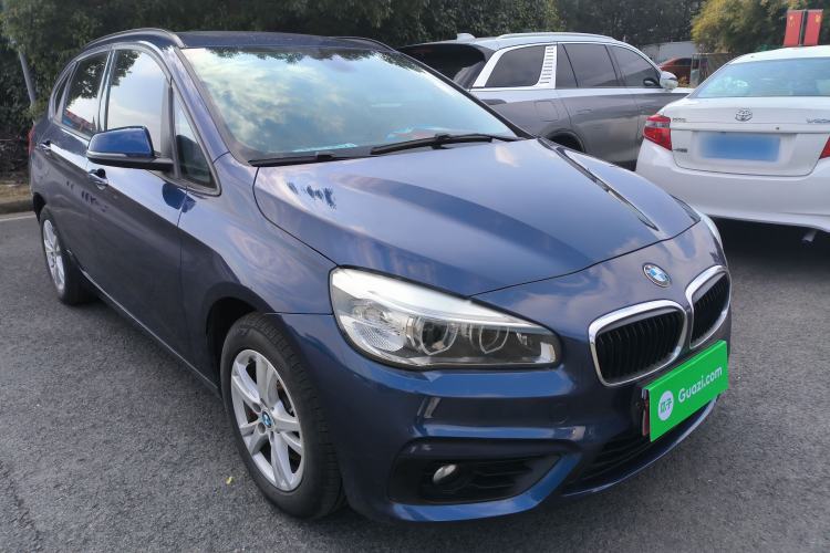 Used BMW 2 Series Active Tourer 2016 218i Leading Model
