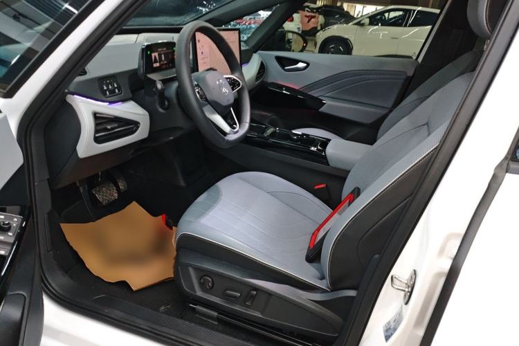 Used Volkswagen ID.3 2025 Revised Version Smart Edition Ultimate Intelligence Version