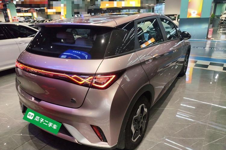 Used BYD Dolphin 2021 405 km Fashion Edition
