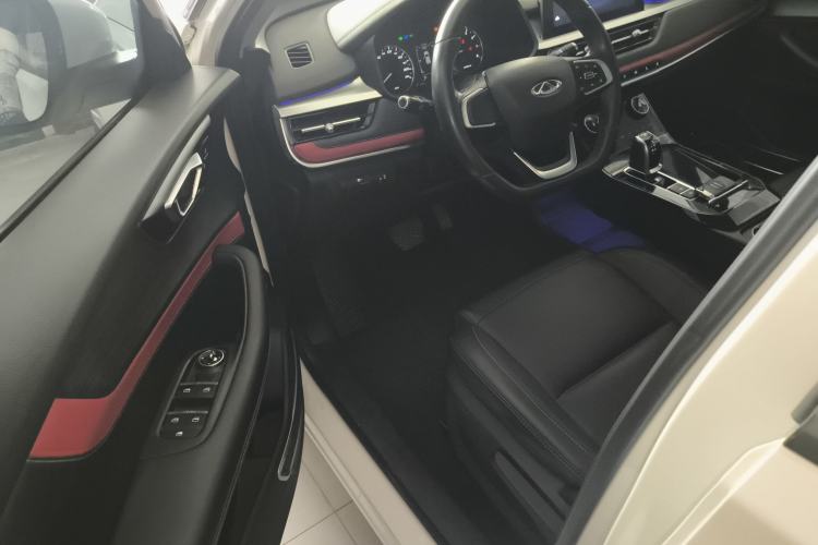 Used Chery Tiggo 7 2020 Discovery Edition 1.5T CVT Discovery No.1