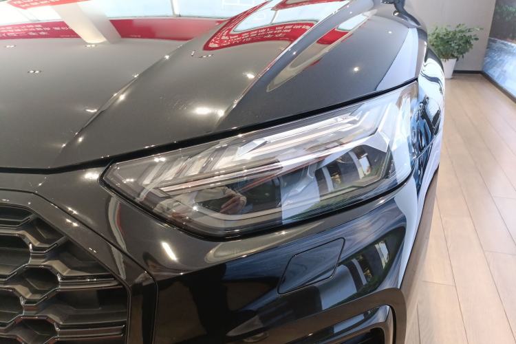 Used Audi Q5L 2021 45 TFSI Prestige Dynamic Edition