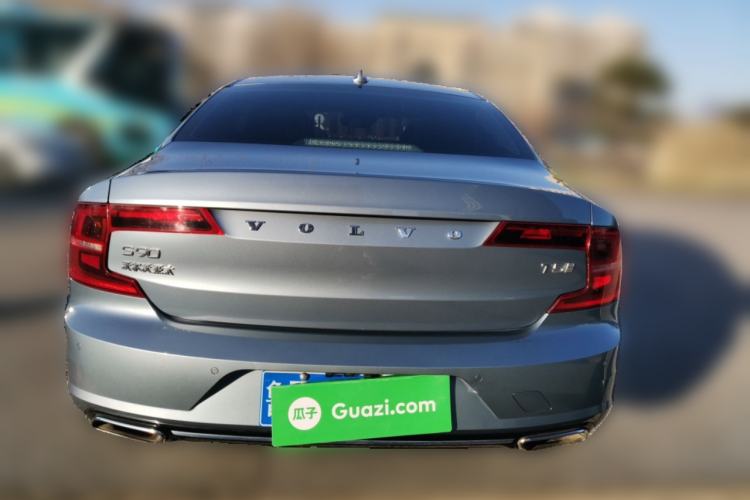 Used Volvo S90 2020 T5 Zhiyi Luxury Edition
