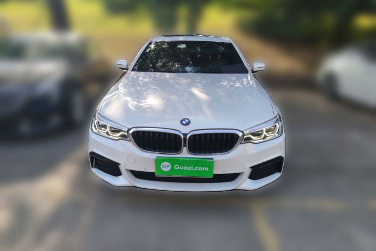 Used BMW 5 Series 2019 530Li Leading Model M Sport Package