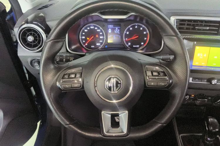 Used MG ZS 2018 1.5L Automatic Luxury Edition China V Standard
