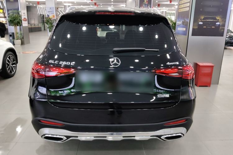 Used Mercedes-Benz GLC 2023 GLC 260 L 4MATIC Luxury Model 5 Seats