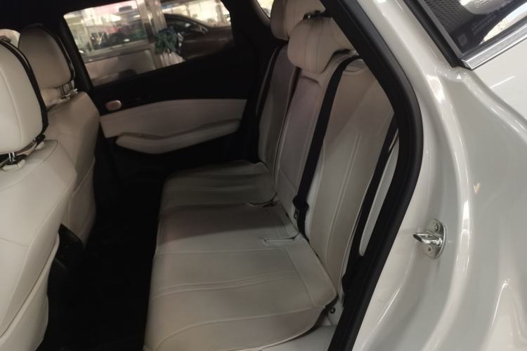 Used Baojun Yunhai 2024 500km Pure Electric Version