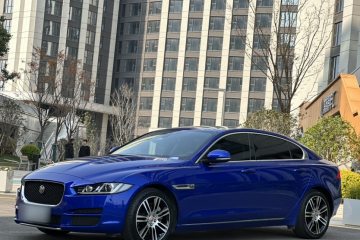 Used Jaguar XEL 2019 2.0T 200 PS Deluxe Edition